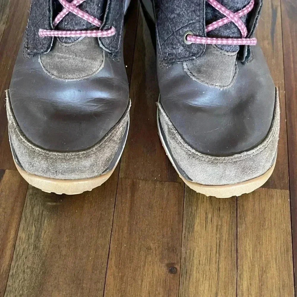 Salomon sweater knit boots - Picture 7 of 11